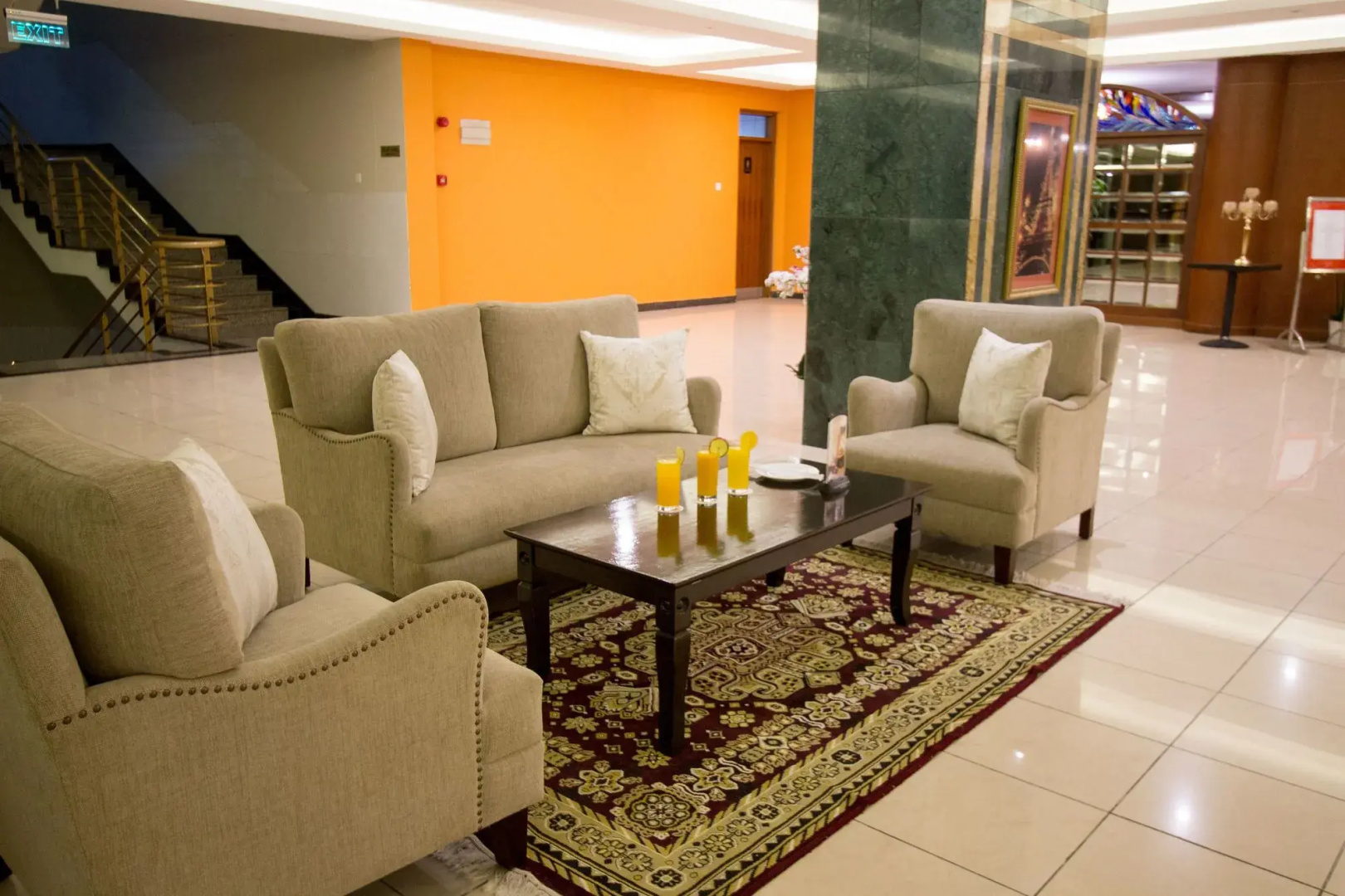 Foto - The Panari Hotel - Near Jomo Kenyatta International Airport