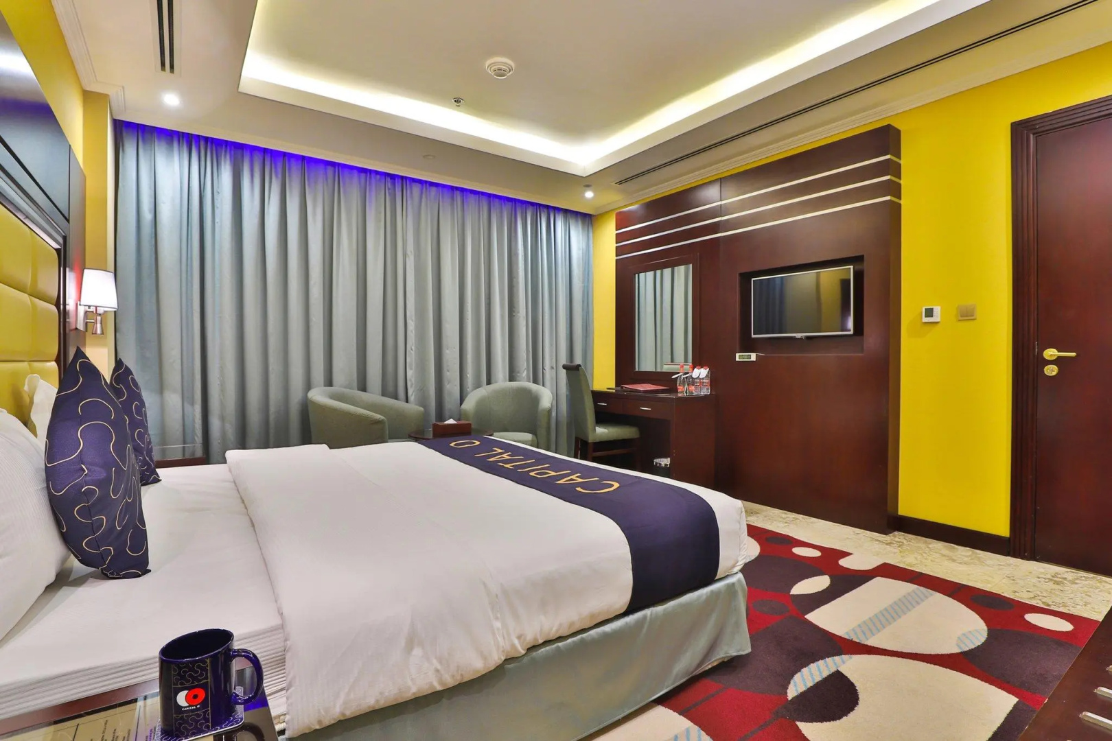 Foto - Telal Hotel Apartments