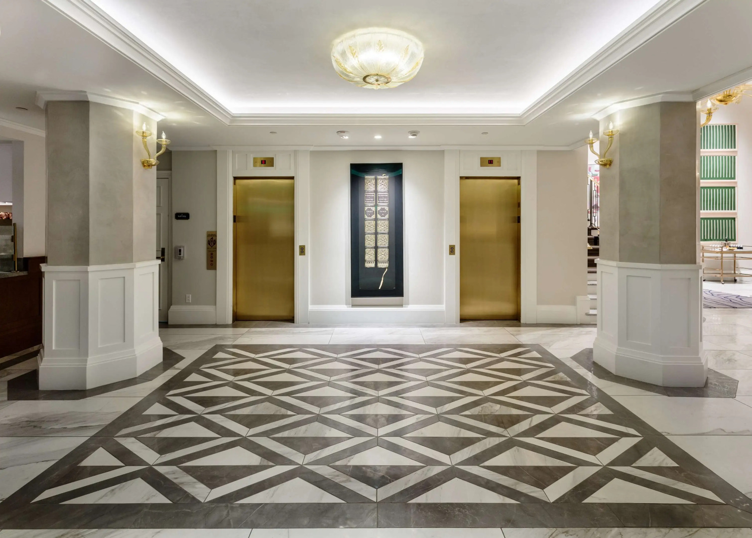 Foto - The Lancaster Hotel