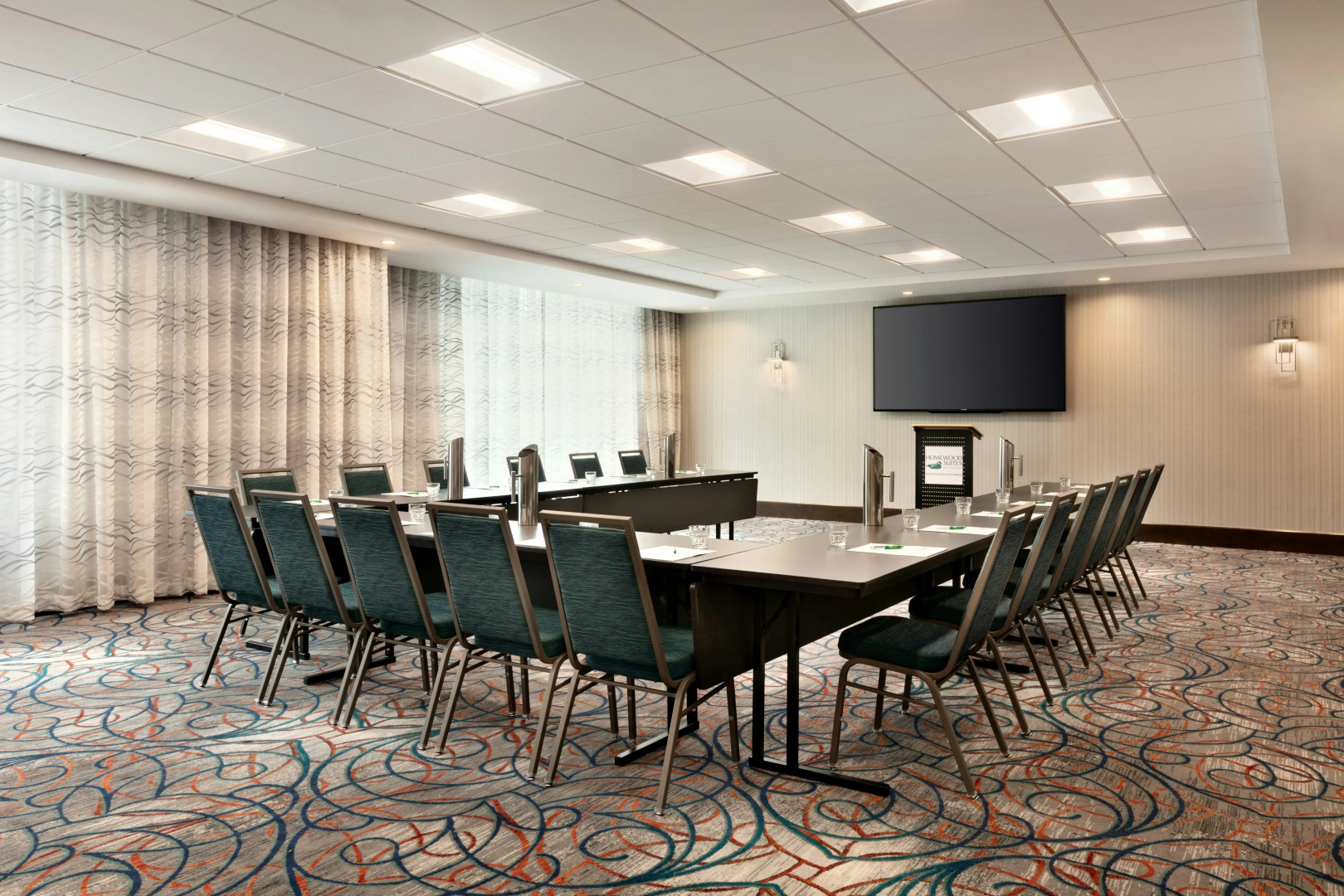 Photo - Homewood Suites by Hilton Arlington Rosslyn Key Bridge
