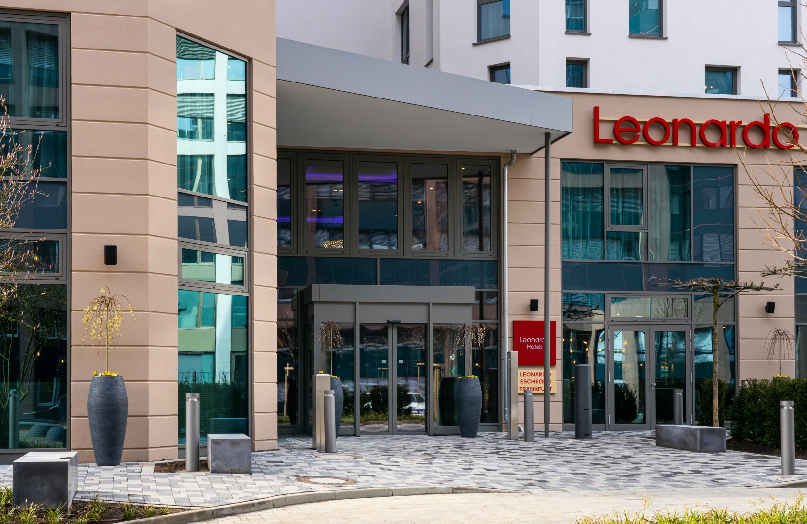 Foto - Leonardo Hotel Eschborn Frankfurt
