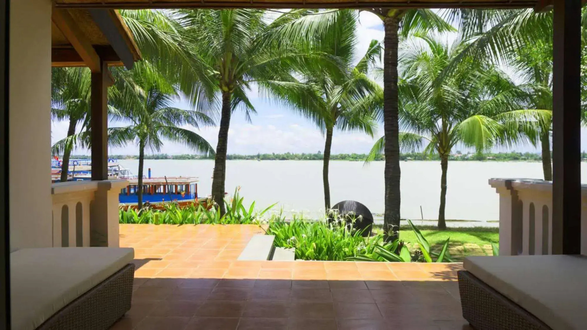 Foto - Vinh Hung Riverside Resort & Spa