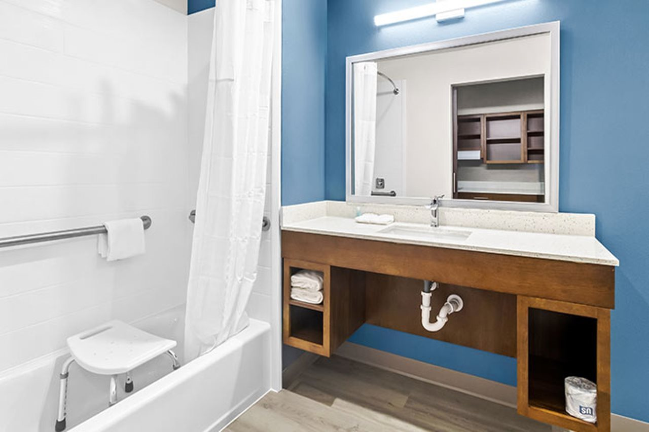 Foto - Woodspring Suites South Houston Hobby