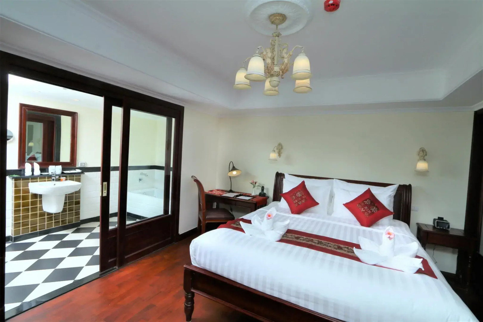 Photo - Phasouk Vien Chantra Hotel