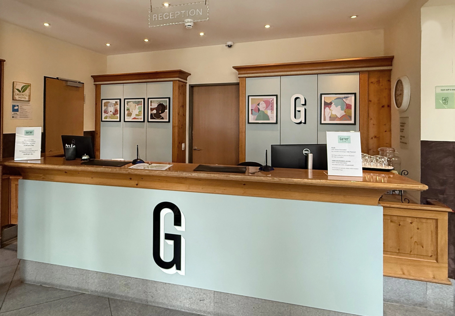 Photo - Garner Hotel Munich - Messe by IHG