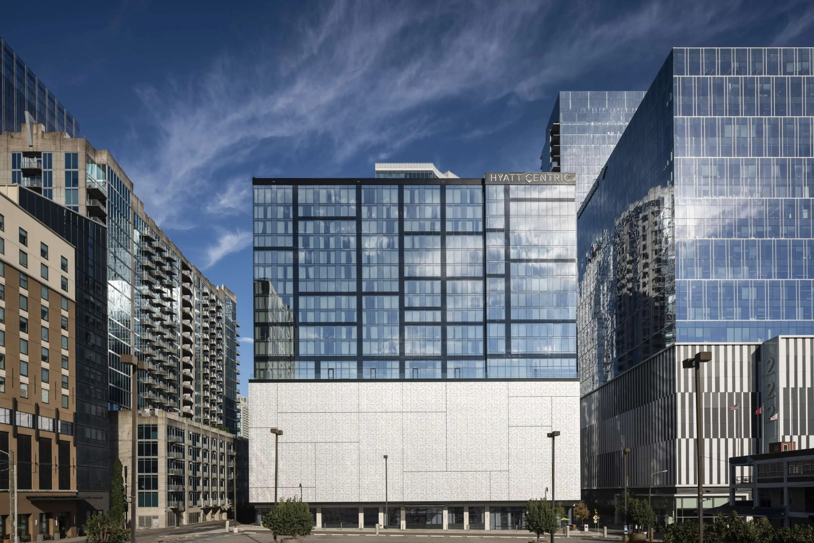 Photo - Hyatt Centric Downtown Nashville