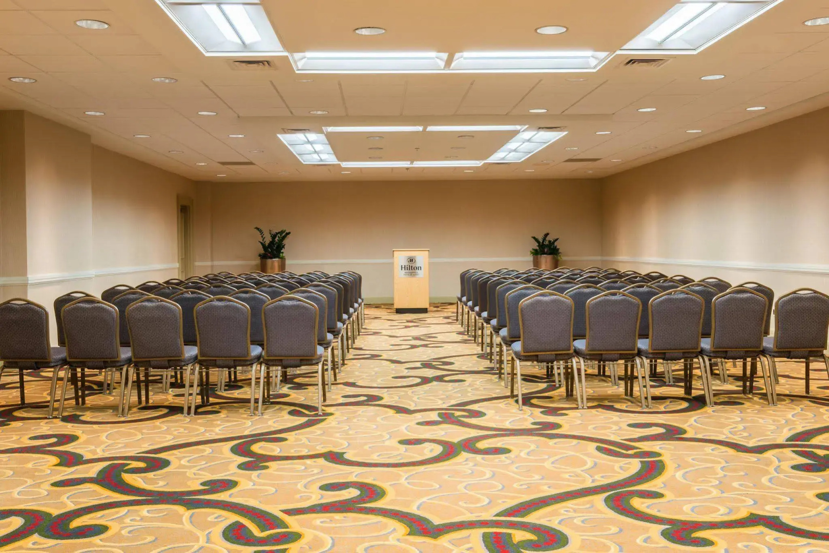 Foto - Hilton Indianapolis Hotel & Suites