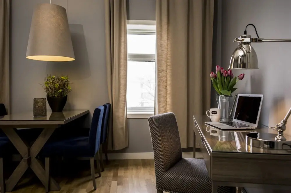 Foto - Frogner House - Oscars gate