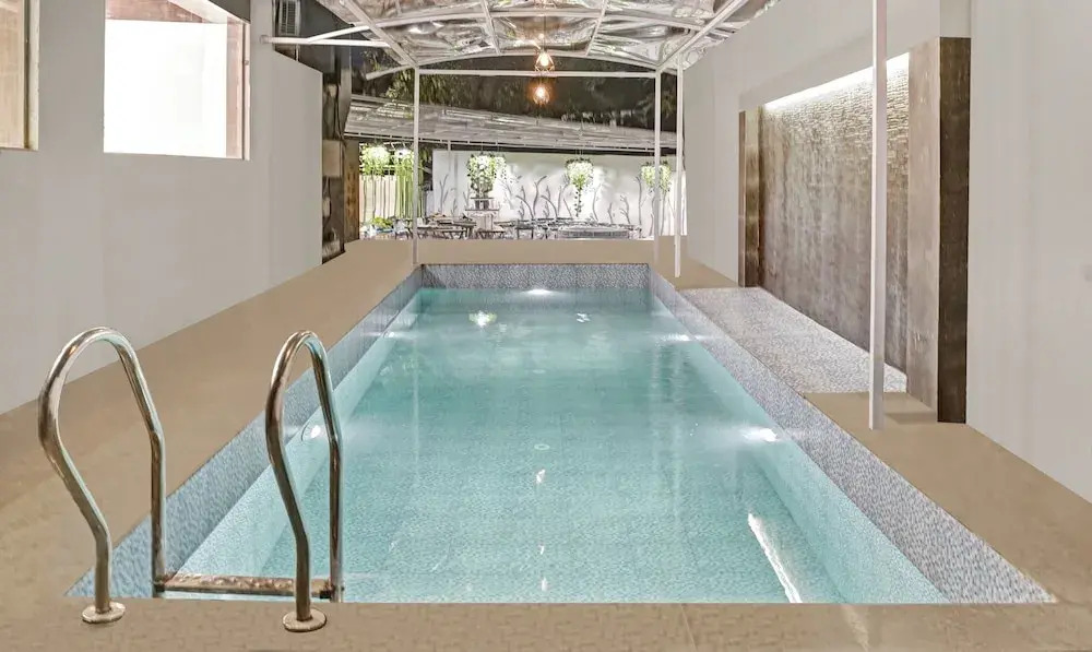 Foto - Treebo Premium Widlor Boutique with Swimming Pool