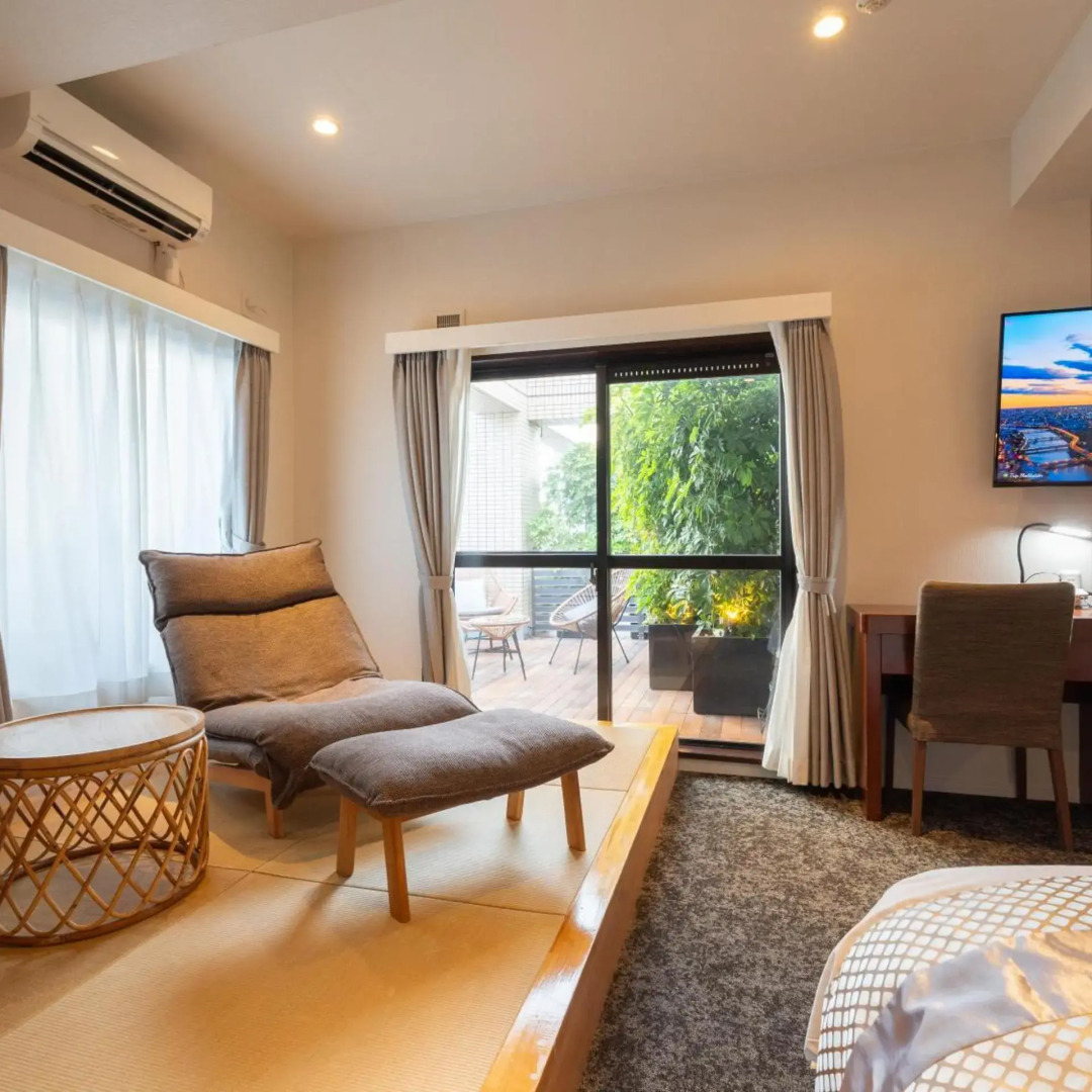 Foto - Hotel Tokyo Trip Ueno Nishi Nippori