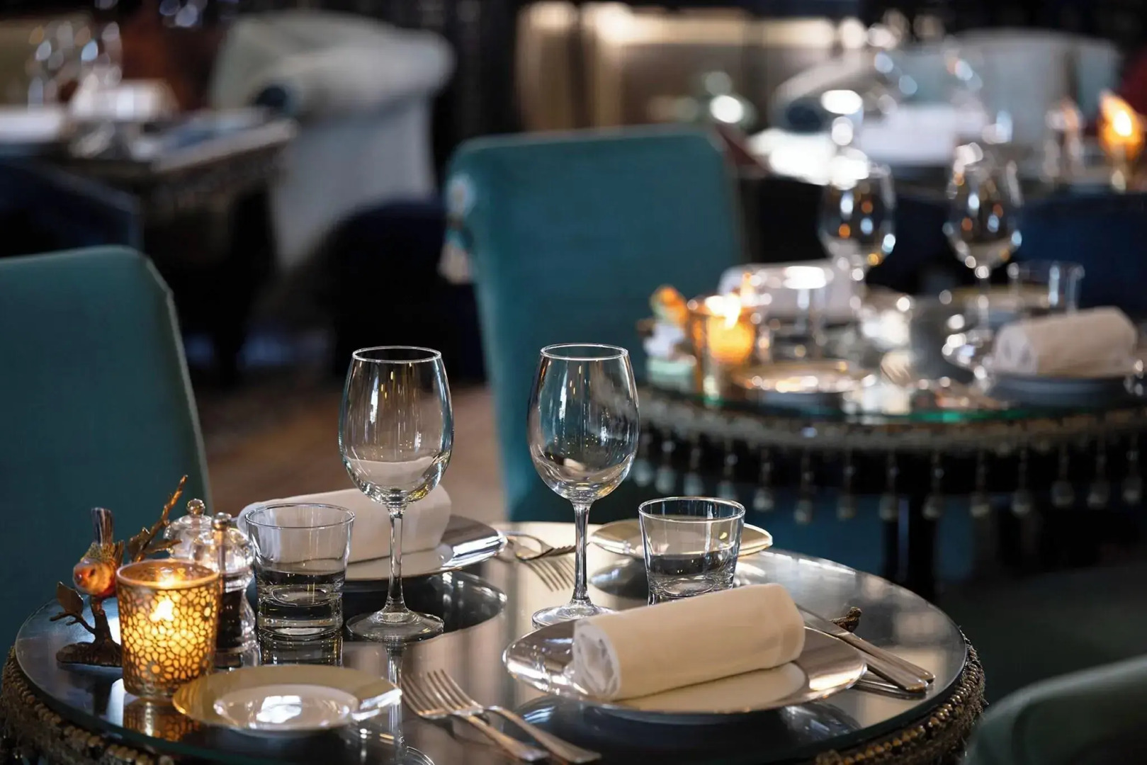 Foto - Palais Ronsard Relais & Chateaux