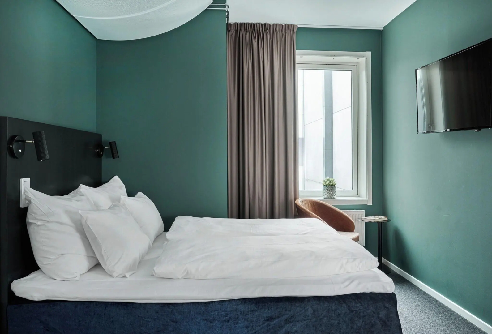 Foto - Smarthotel Oslo