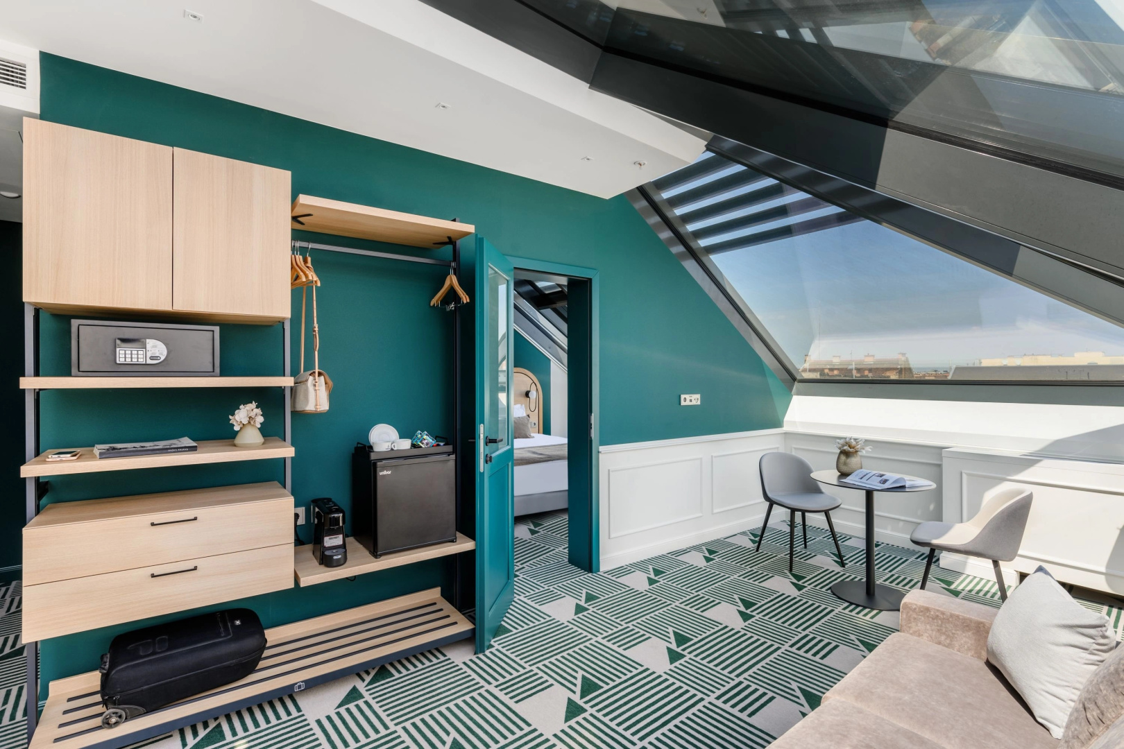 Photo - Hotel Oktogon Haggenmacher