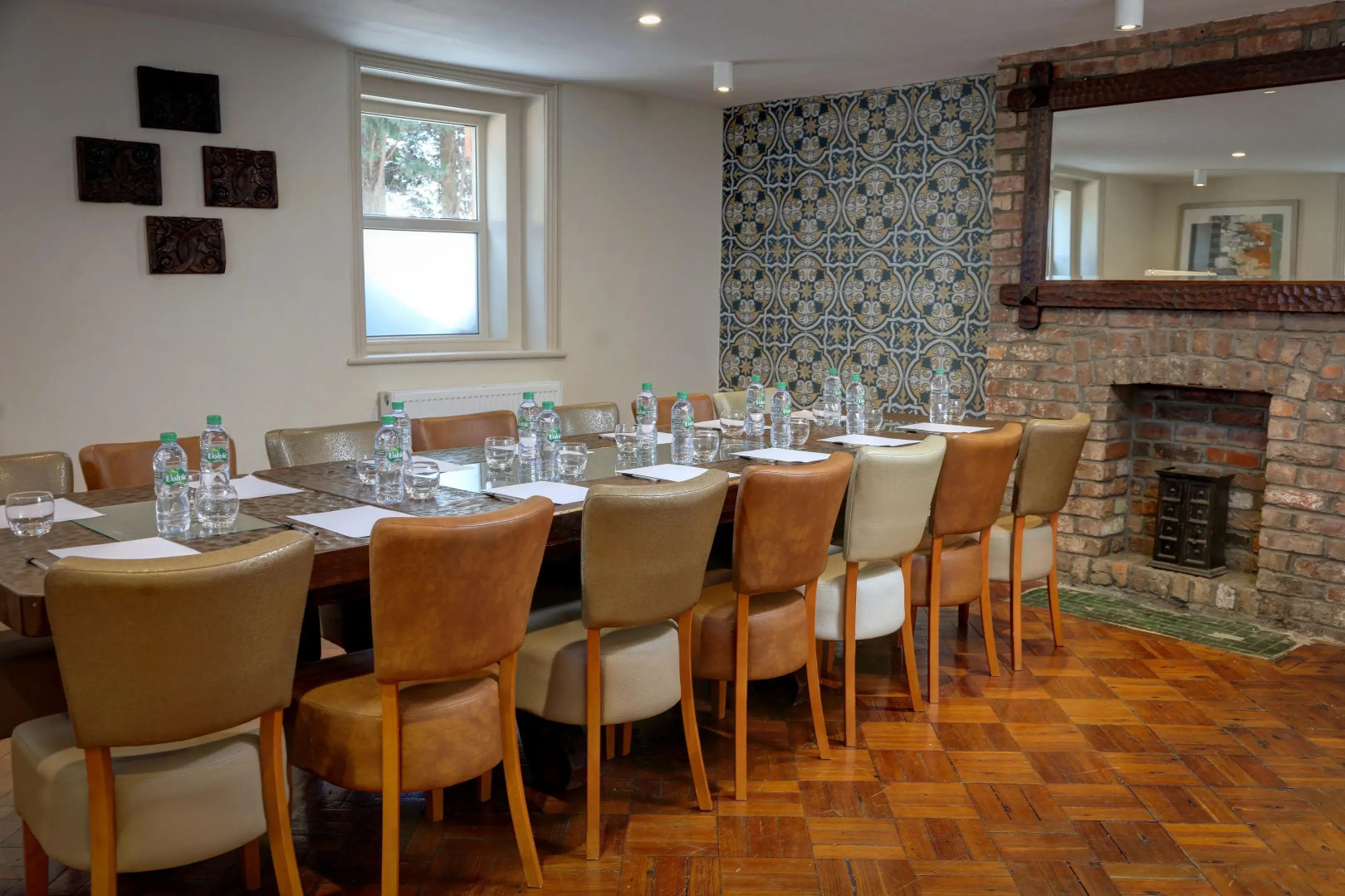 Foto - Trafford Hall Hotel Manchester, A Brilliant Hotels Collection