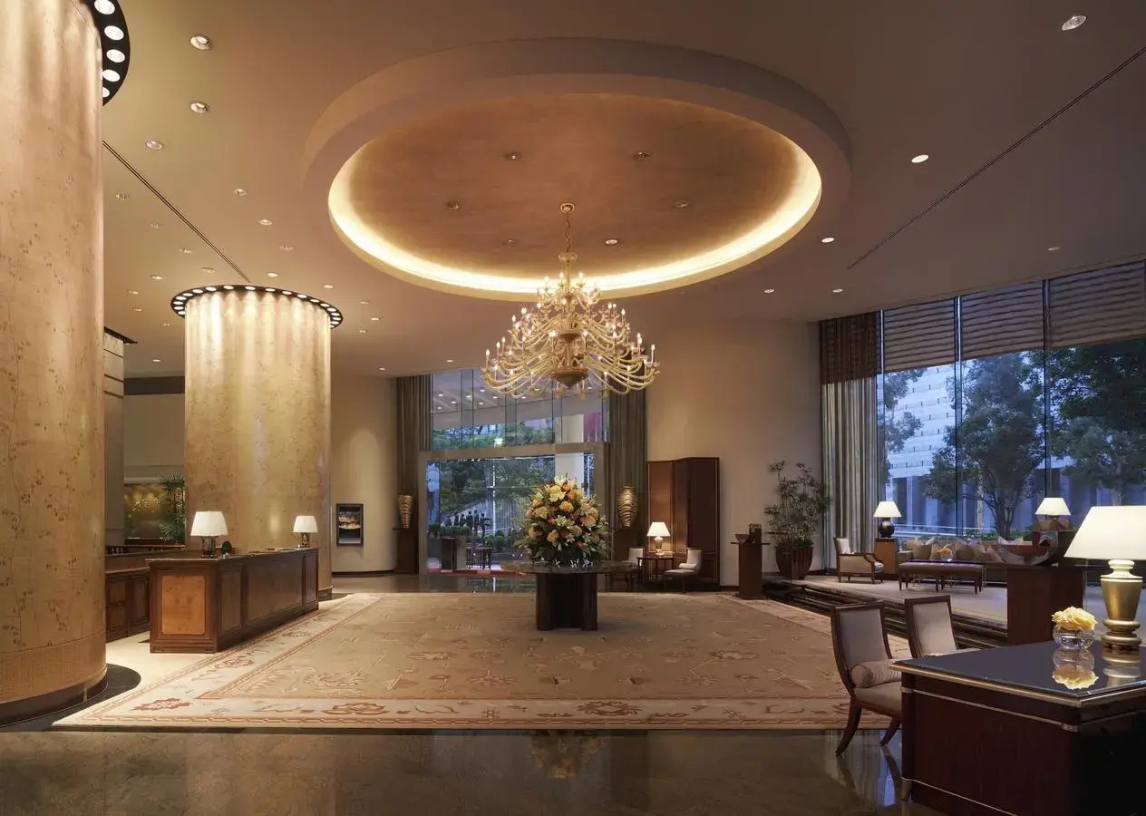 Foto - Conrad Hong Kong