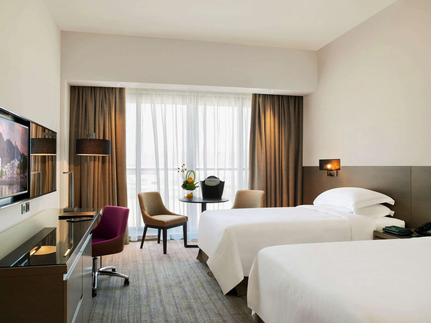 Foto - Novotel Muscat Airport