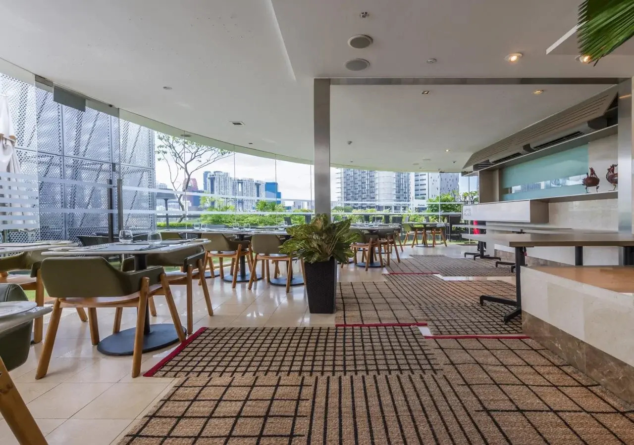 Photo - D'Hotel Singapore managed by The Ascott Limited