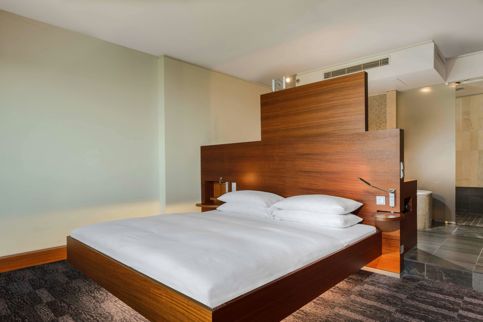 Foto - Sheraton Berlin Grand Hotel Esplanade