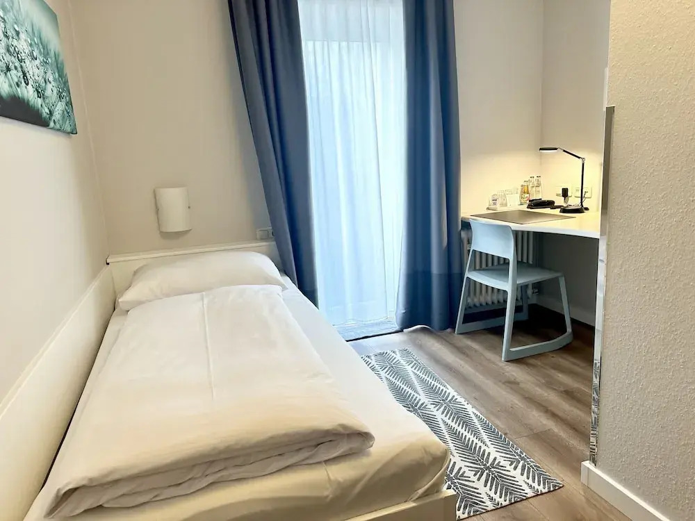 Photo - Hotel Villa Solln - free parking