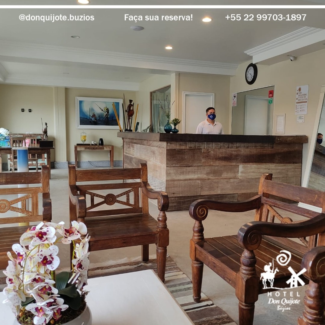 Photo - Hotel Don Quijote Búzios