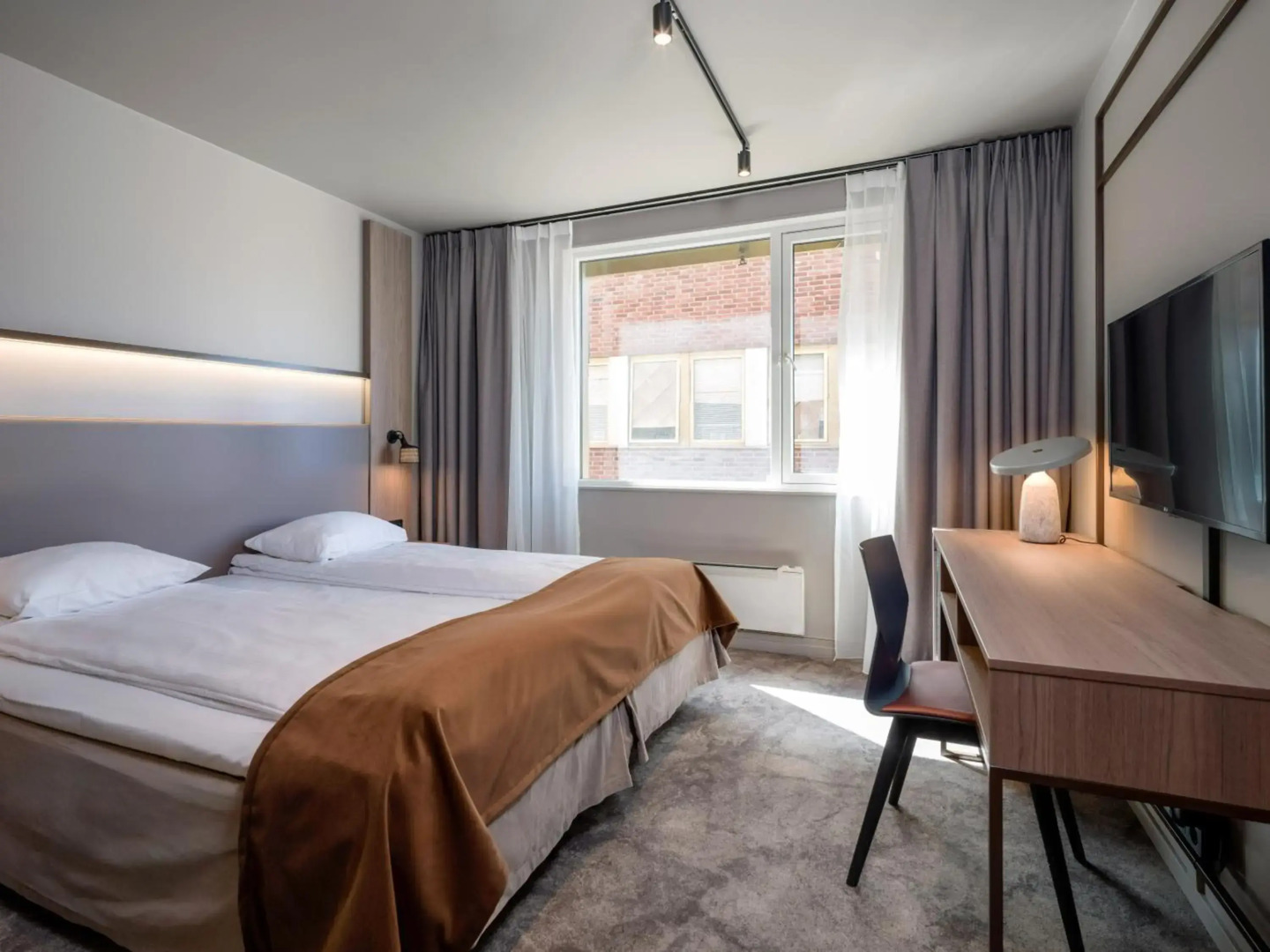 Foto - Quality Hotel Saga