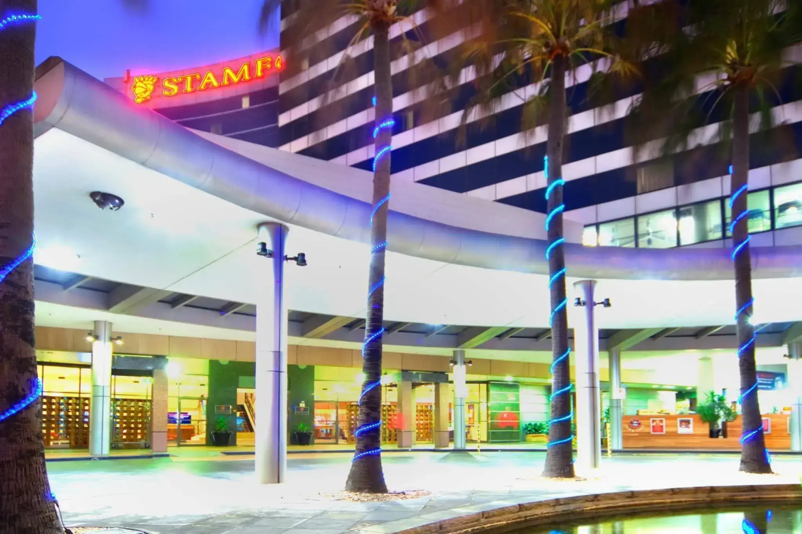 Foto - Stamford Plaza Sydney Airport Hotel & Conference Centre
