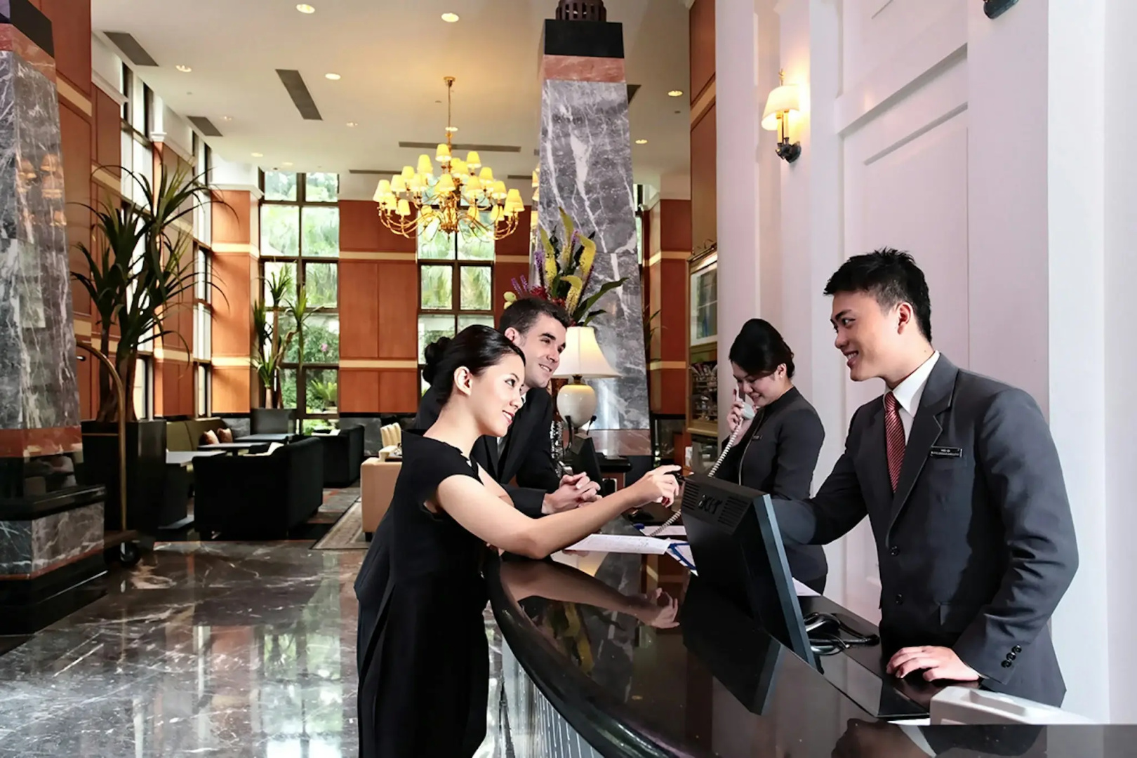 Foto - Orchard Parksuites