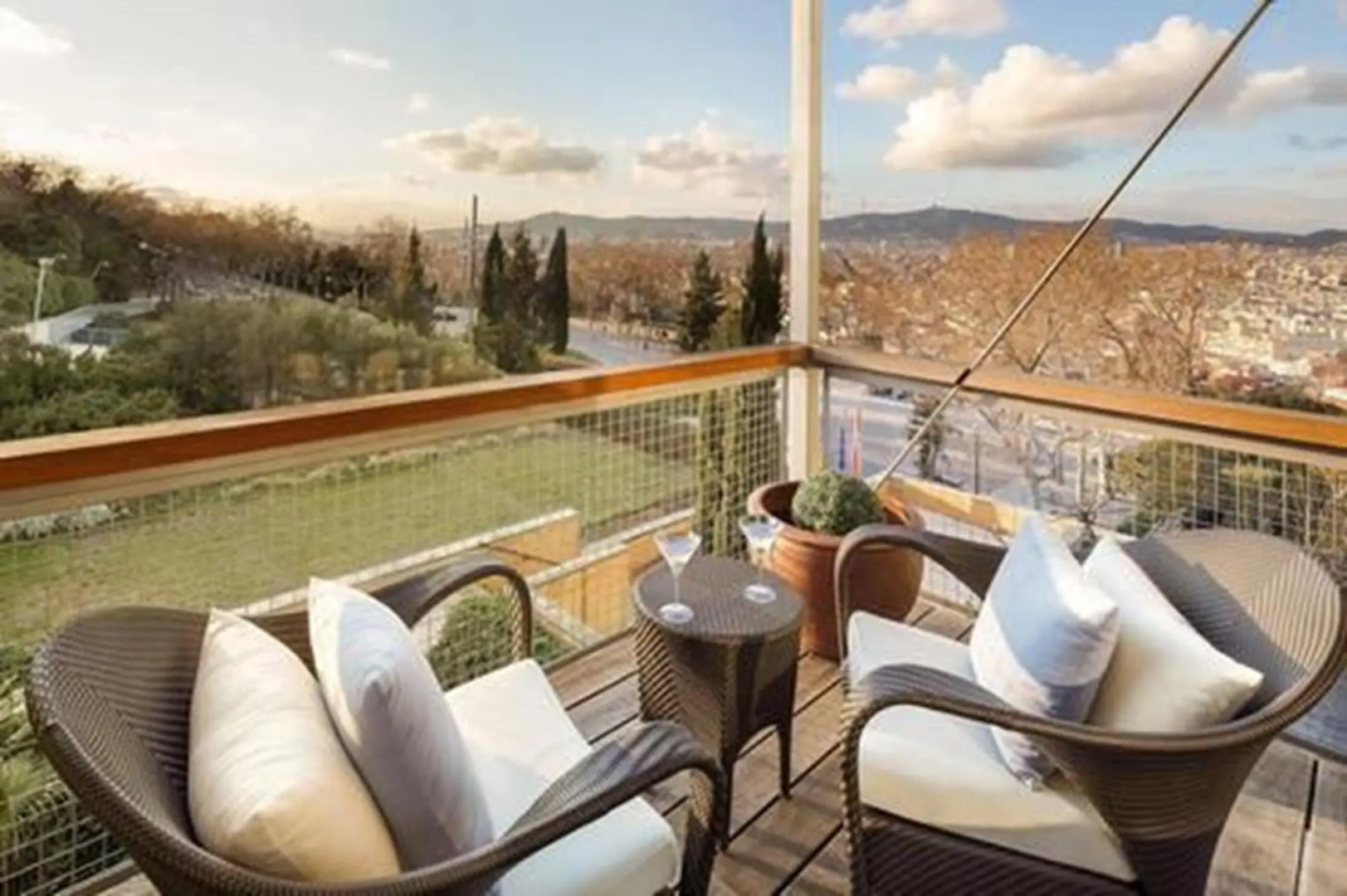 Photo - Hotel Miramar Barcelona GL - Preferred Hotels & Resorts - Newly Renovated
