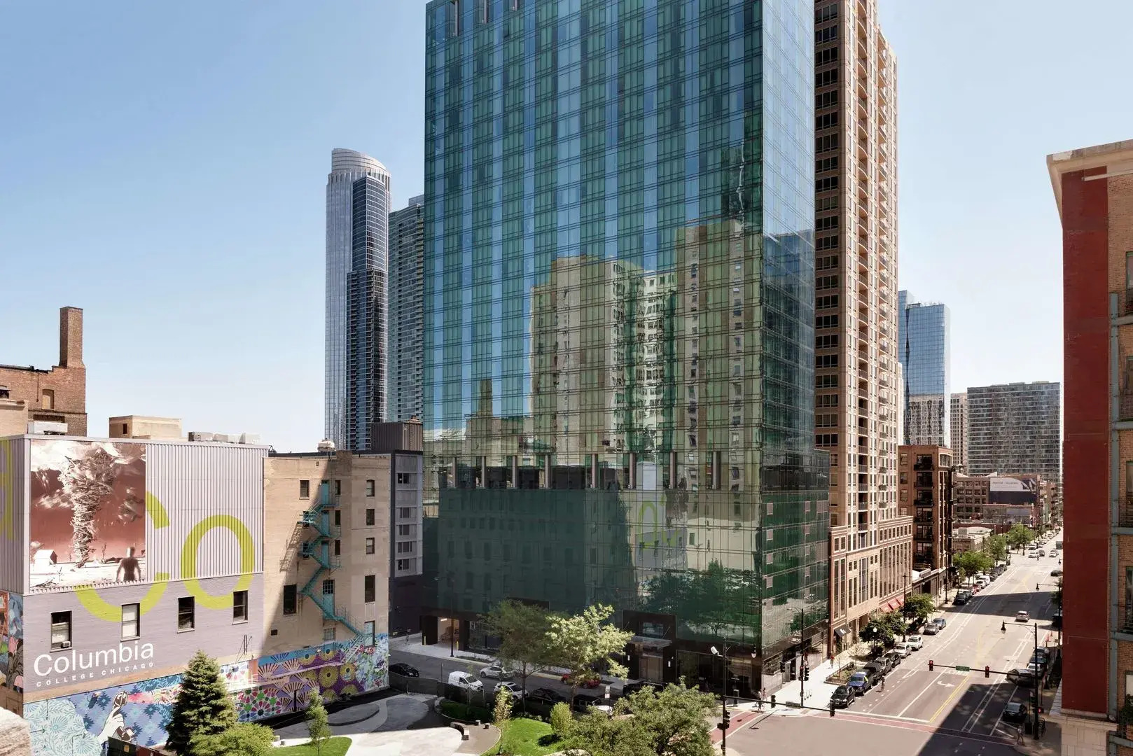 Foto - Homewood Suites By Hilton Chicago Downtown South Loop