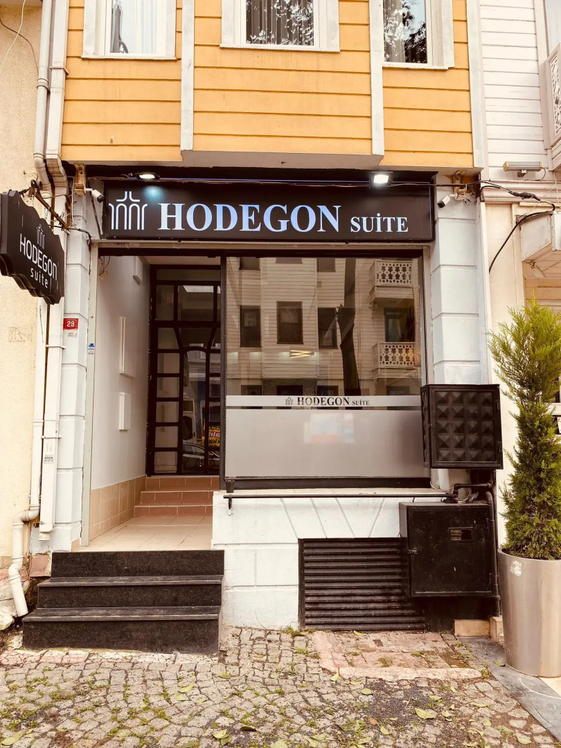 Foto - Hodegon Suite Hotel