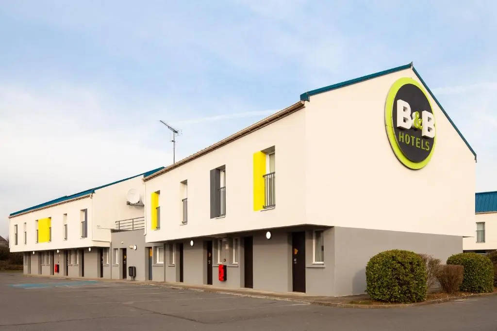 Foto - B&B HOTEL Saint-Witz