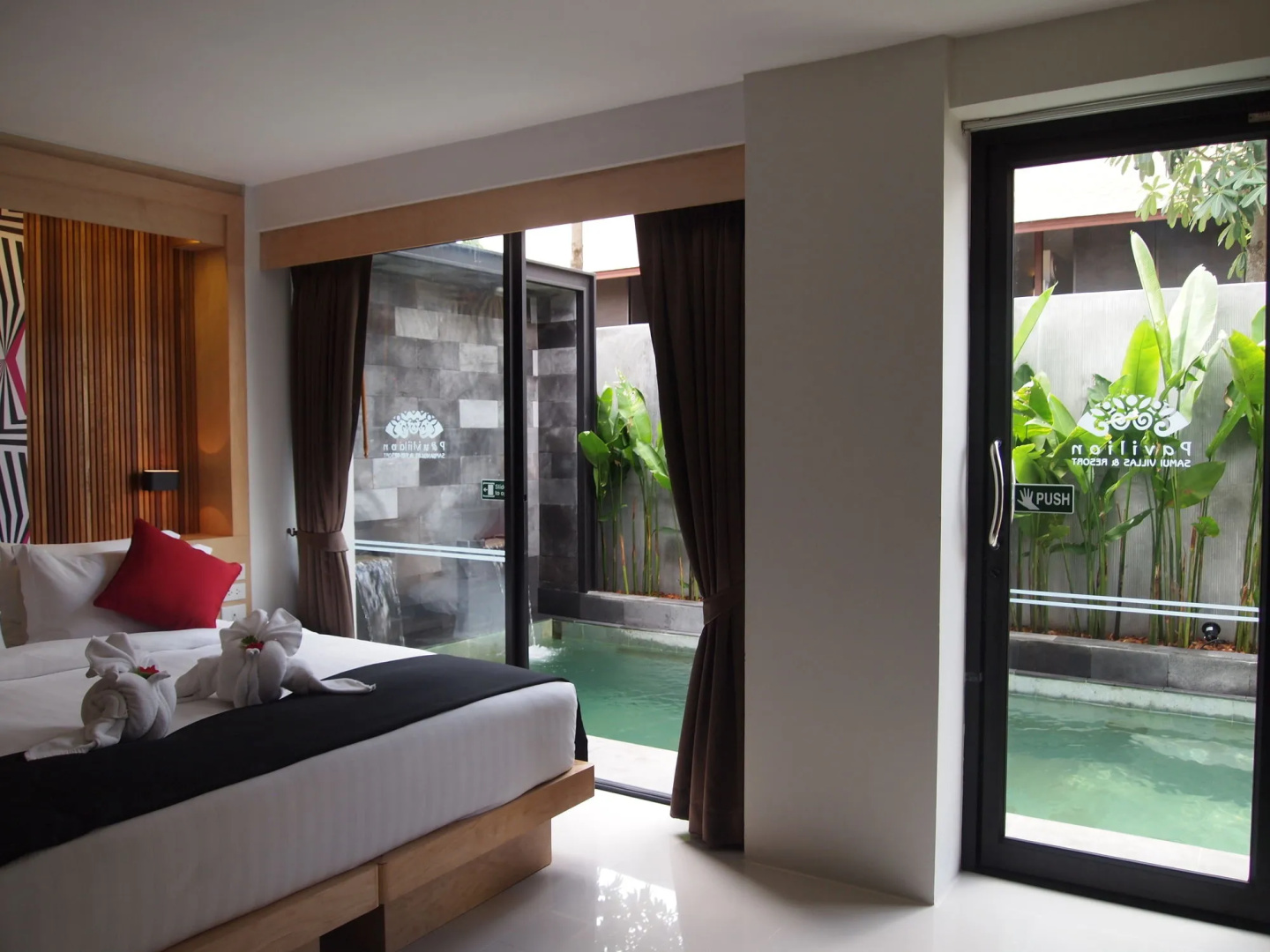 Foto - Pavilion Pool Residence Samui - SHA Extra Plus