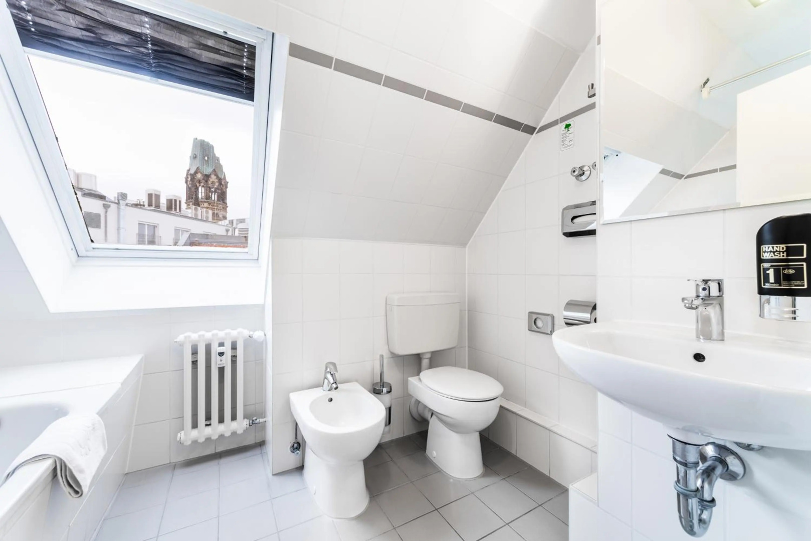 Foto - Upper Room Hotel Kurfürstendamm