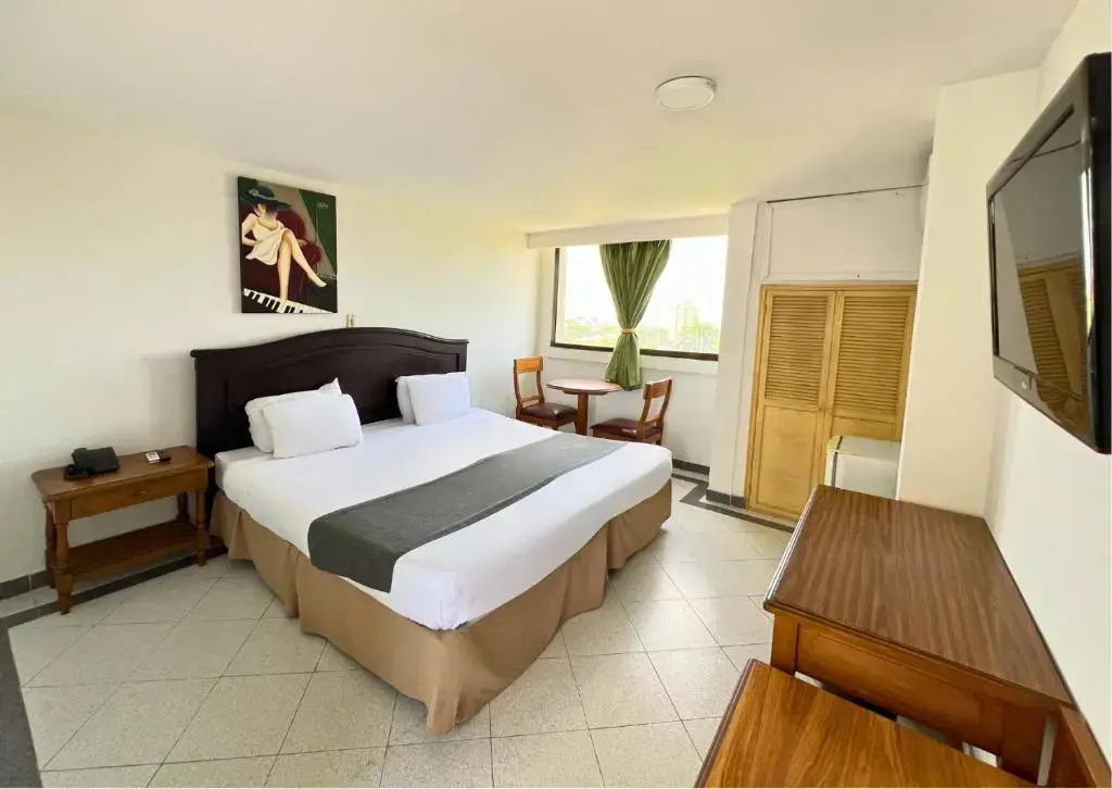 Photo - Hotel Casa Ballesteros