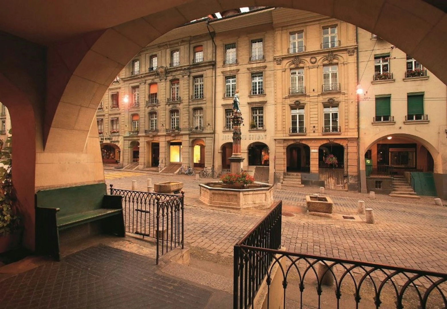 Photo - Hotel Restaurant Goldener Schlüssel Bern