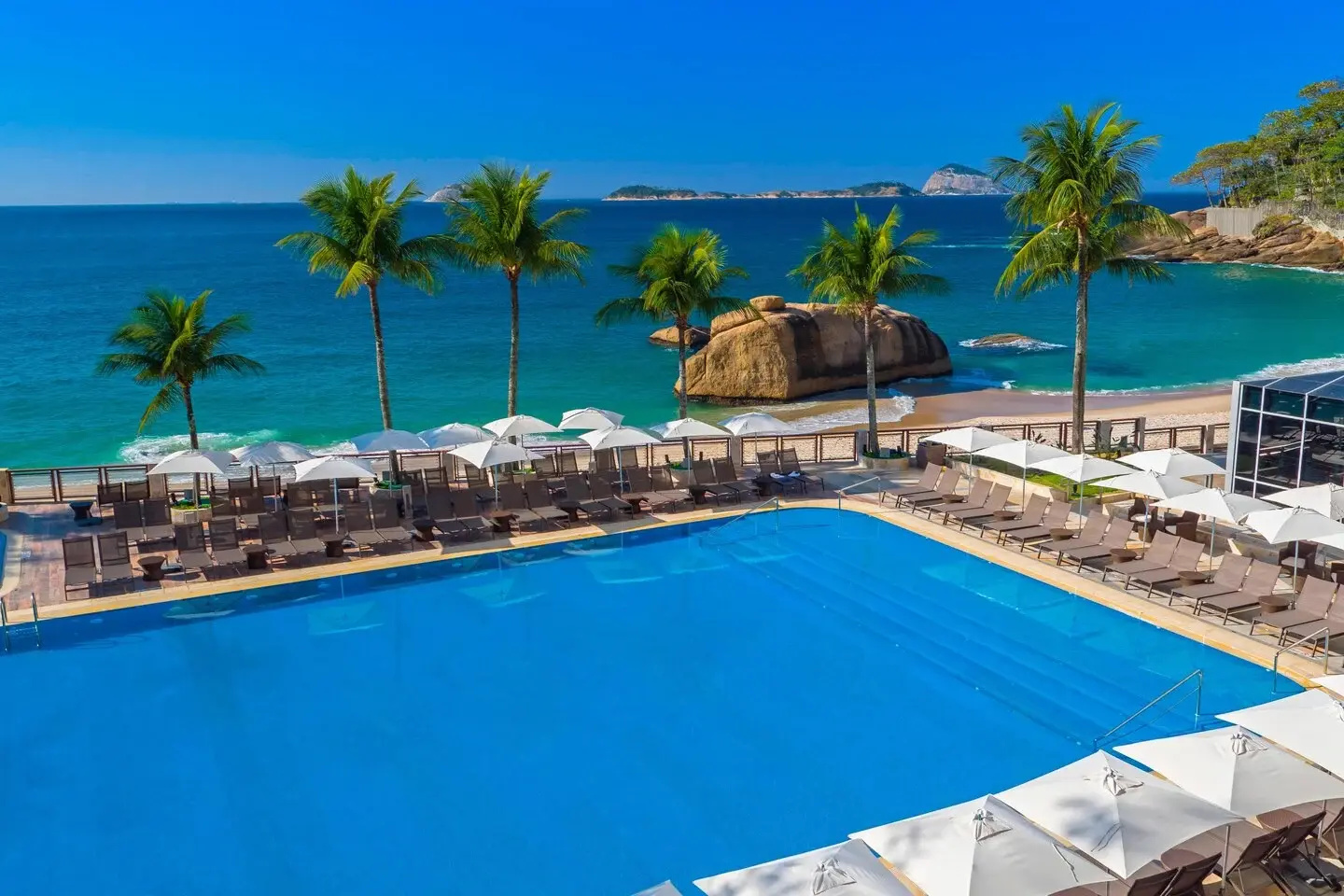 Foto - Sheraton Grand Rio Hotel & Resort