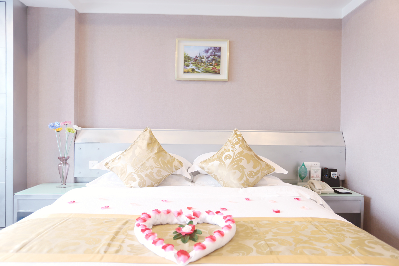 Foto - Yihe Hotel Ouzhuang