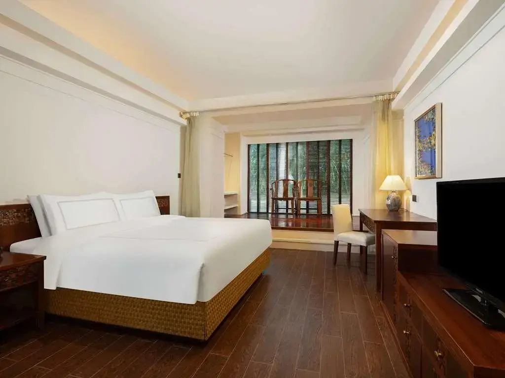 Foto - Swissôtel Sanya Yalong Bay