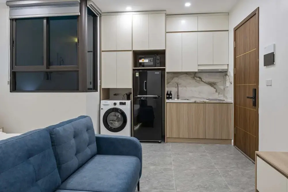 Foto - Cosmos Hotel Apartment