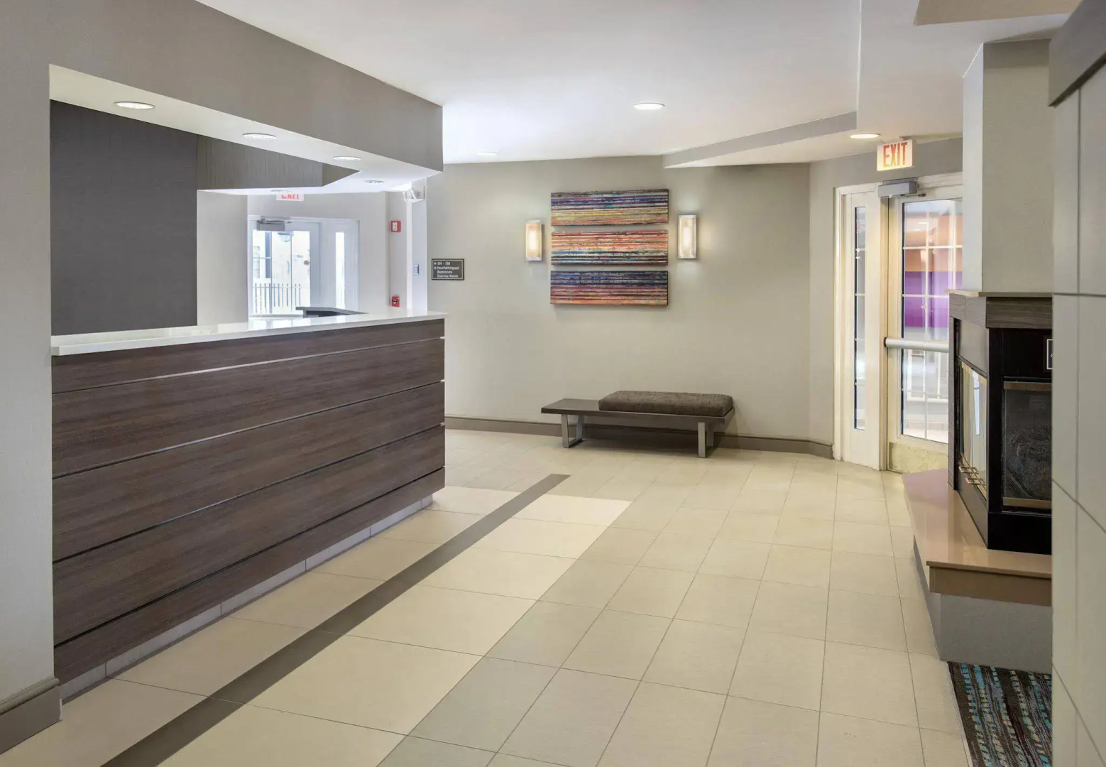 Foto - Residence Inn Cranbury South Brunswick