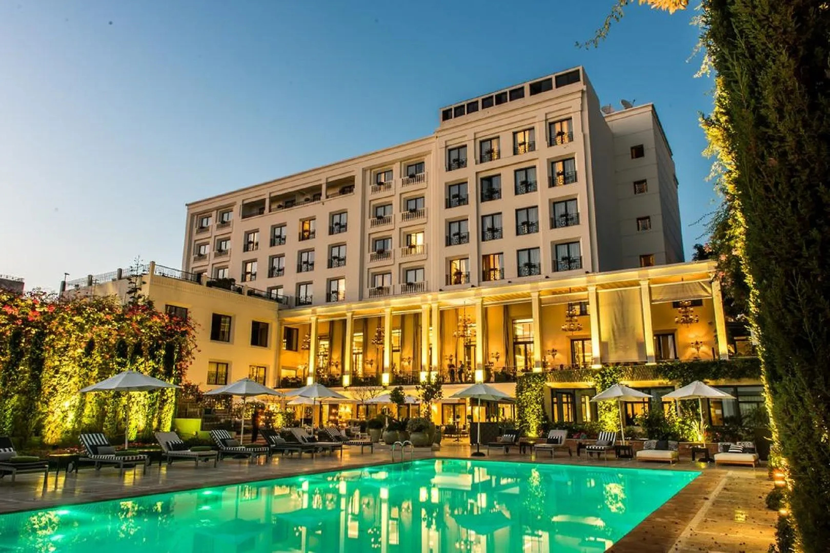 Foto - Le Casablanca Hotel