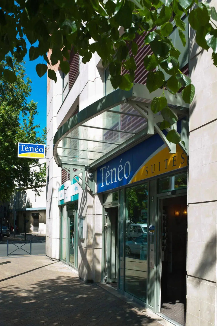Photo - Ténéo Apparthotel Bordeaux - Gare Saint Jean