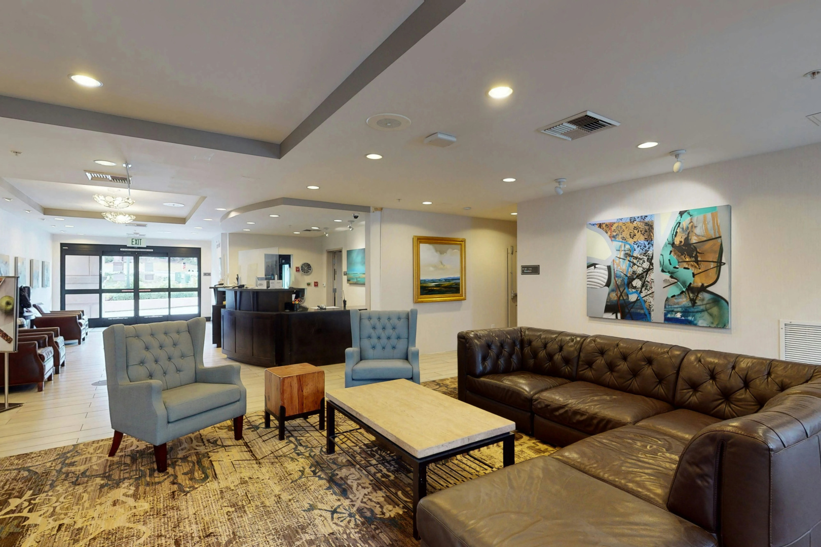 Foto - Residence Inn San Diego Del Mar