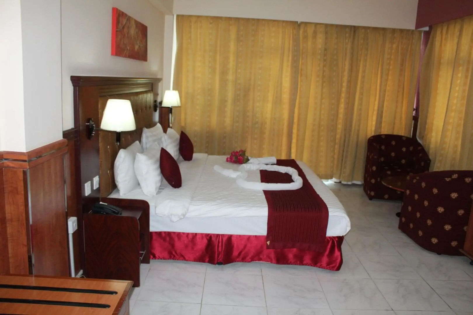 Foto - Grand Nova Hotel