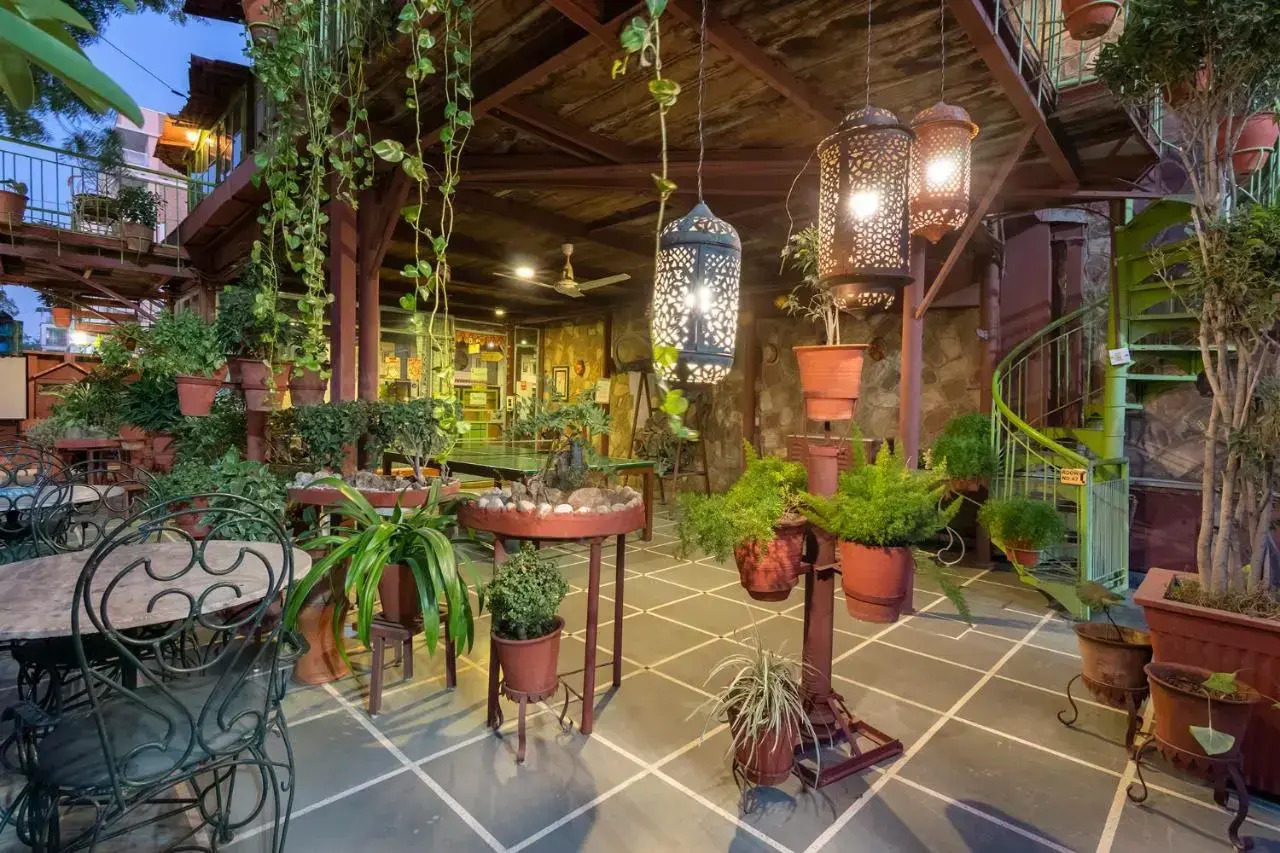 Foto - Jaipur Inn