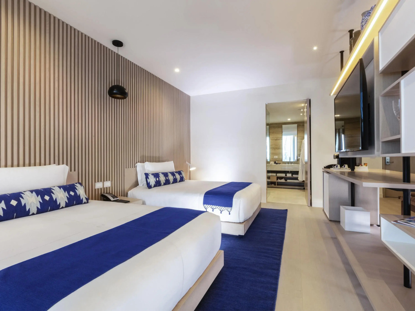 Foto - SLS Cancun