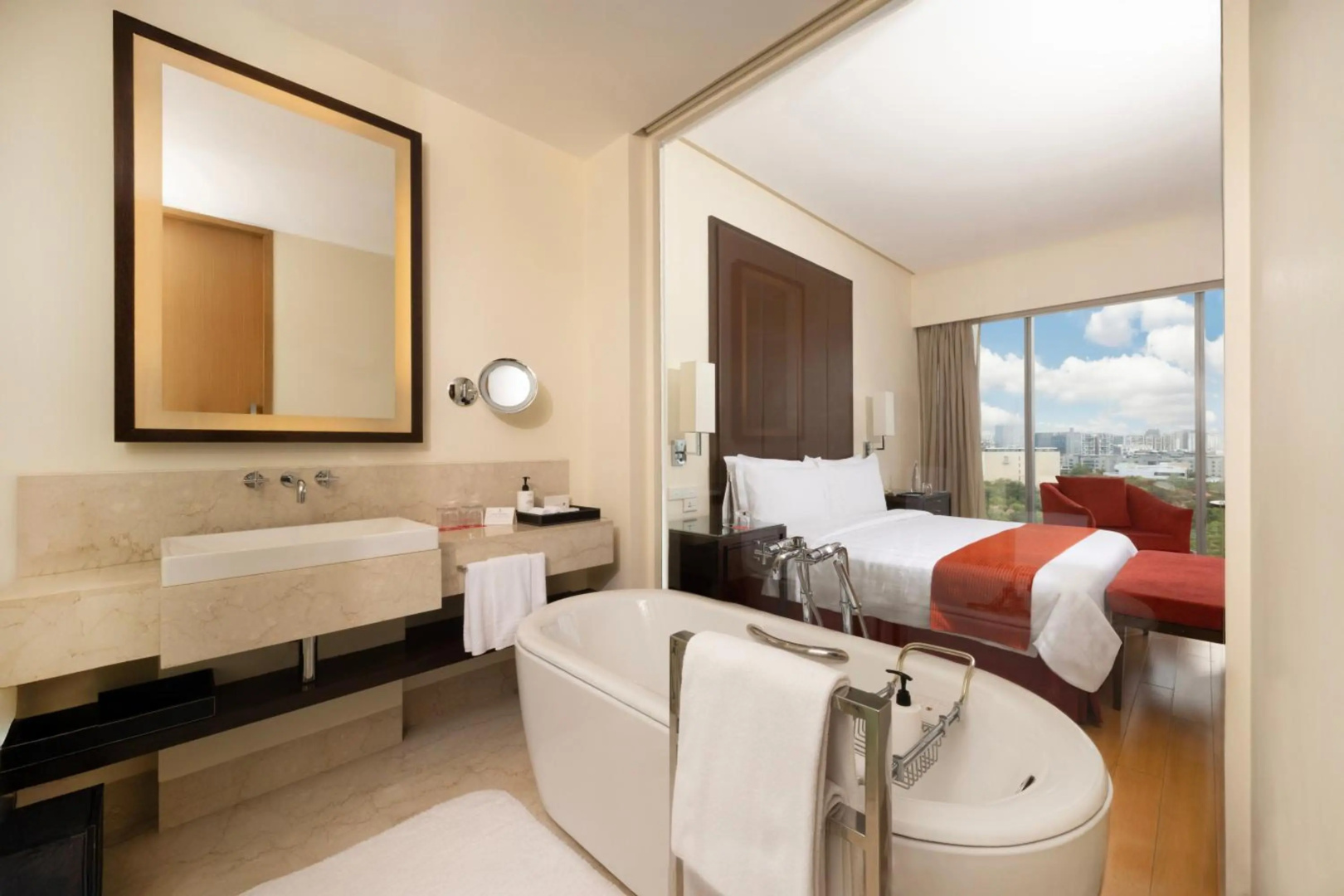 Foto - Trident Hyderabad
