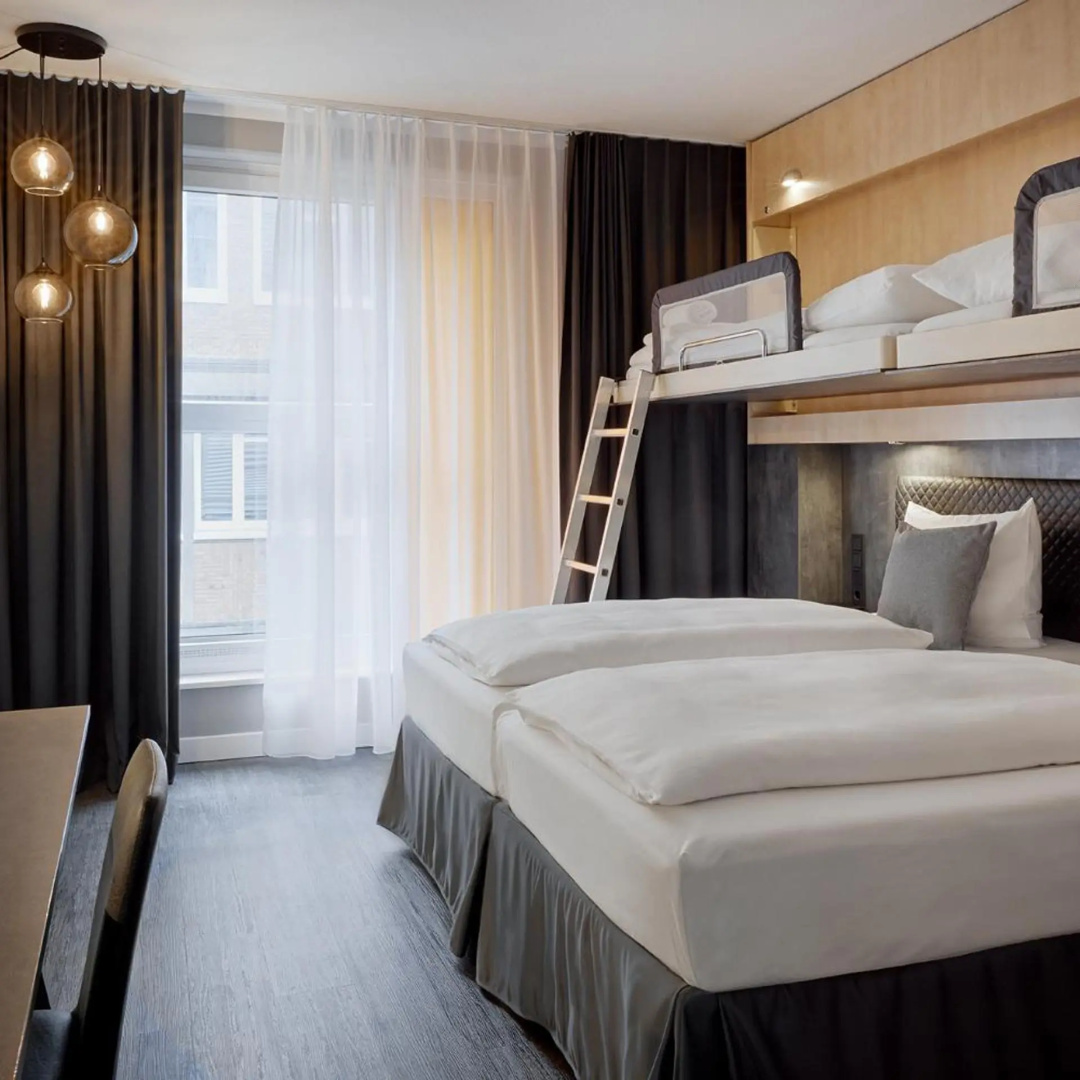 Photo - The Scotty Hotel Hamburg