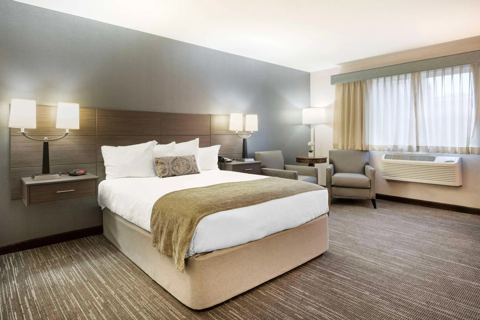 Foto - Best Western Plus City Center