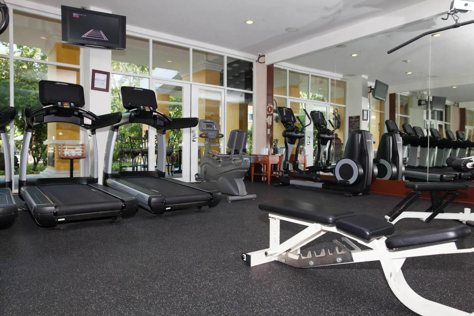 Foto - Courtyard by Marriott Cancun Airport